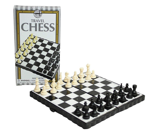 Magnetic Travel Chess