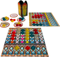 Azul: Stained Glass of Sintra