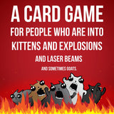 Exploding Kittens