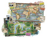 Ticket to Ride: Rails and Sails