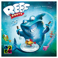 Reef Route Children's Board Game