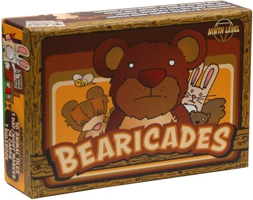 Bearicades Card Game