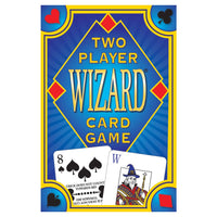 Two Player Wizard Card Game