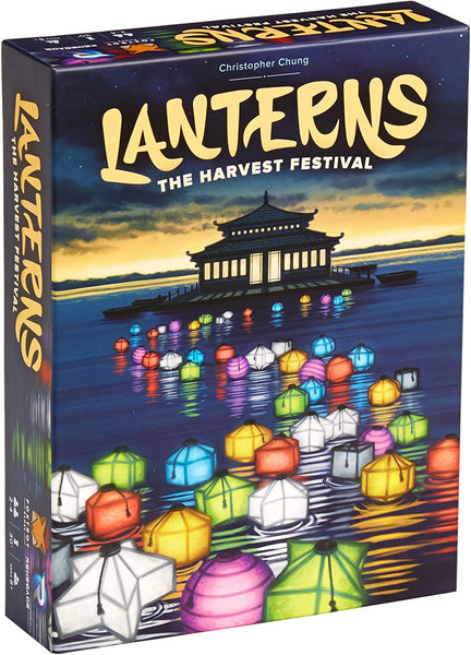 Lanterns: The Harvest Festival