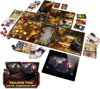 Mansions of Madness 2nd Edition Cooperative Board Game
