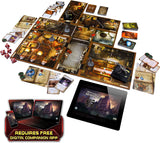 Mansions of Madness 2nd Edition Cooperative Board Game