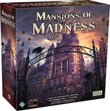 Mansions of Madness 2nd Edition Cooperative Board Game