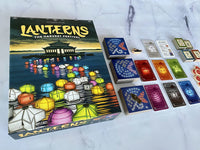 Lanterns: The Harvest Festival