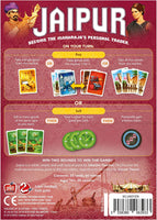 Jaipur - 2 Player Board Game