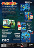 Pandemic Strategy Board Game