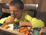 Space A-Z Science Puzzle