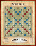 SCRABBLE National Parks Edition