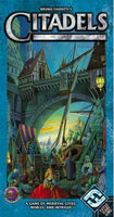 Citadels : A Game of Medieval Cities, Nobles, and Intrigue