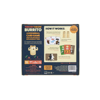 Throw Throw Burrito