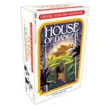 House of Danger - Choose Your Own Adventure