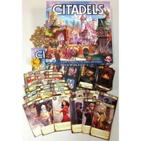 Citadels Card Game