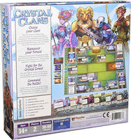 Crystal Clans