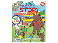 Create A Story Cards Back to School