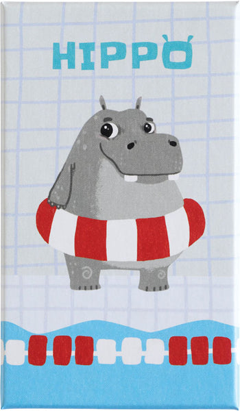 Hippo Card Game