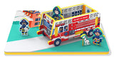 Fire Truck Play Puzzle