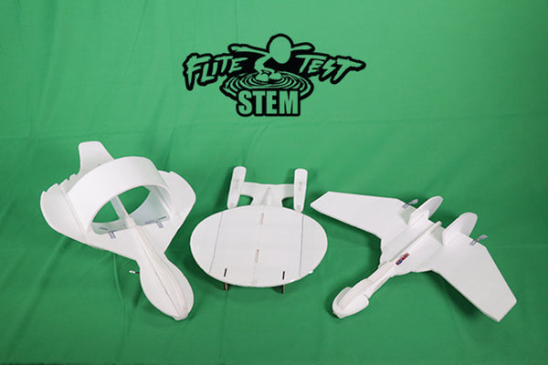 FT EZ3 Space Flyers (382mm) STEM