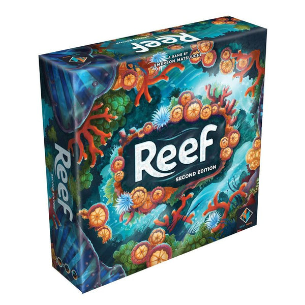 Reef 2nd Edition