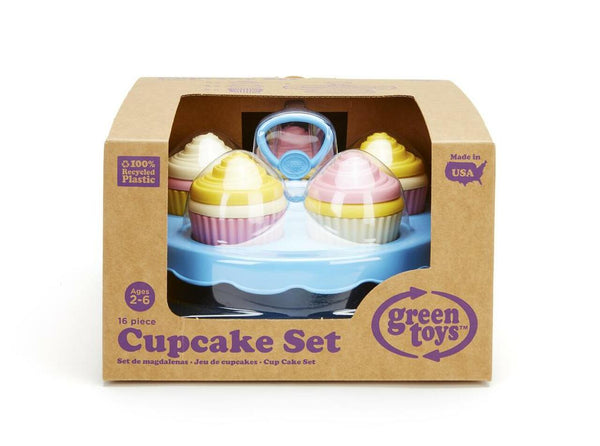 Cupcake Set by Green Toys