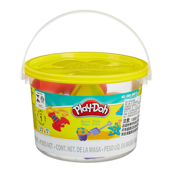 Play-Doh Beach Creations Mini Bucket