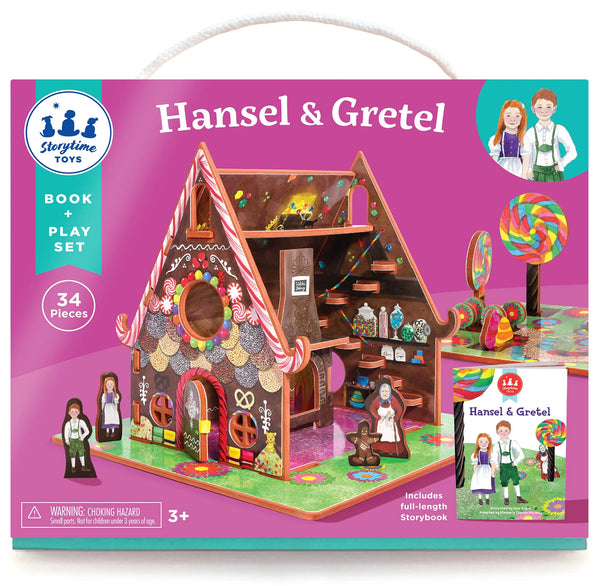 Hansel and Gretel