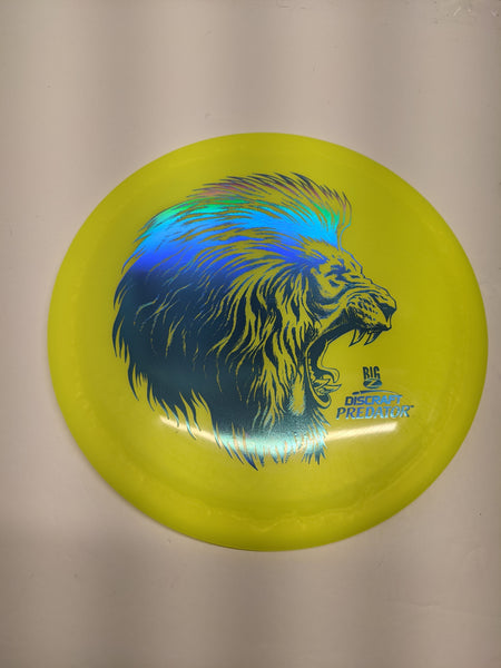 BIG Z PREDATOR