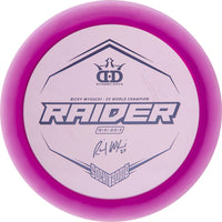 Dynamic Discs Lucid Raider Ricky Wysocki Sockibomb Stamp