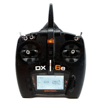 DX6e 6 Channel (Transmitter Only)