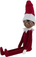 World's Smallest Elf On The Shelf