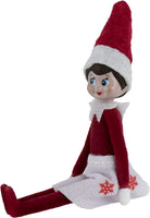 World's Smallest Elf On The Shelf