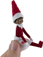 World's Smallest Elf On The Shelf