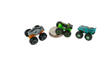 World's Smallest Hot Wheels Monster Truck, Series 3