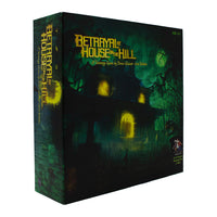 Betrayal at House on the Hill Board Game