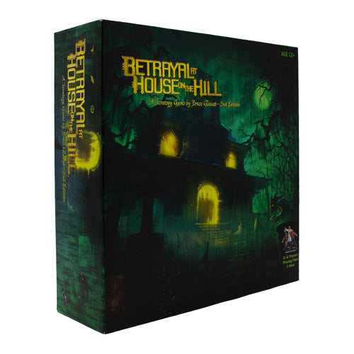 Betrayal at House on the Hill Board Game