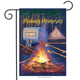 Making Memories Garden Flag