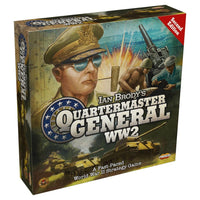 Quartermaster General WW2 Game