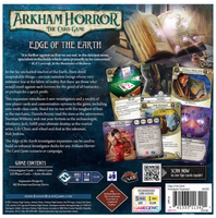 Arkham Horror LCG - Edge of The Earth Investigator Expansion