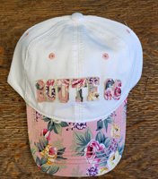 Route 66 Hat Floral