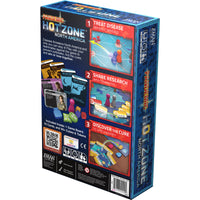 Pandemic: Hot Zone: North America Cooperative Board Game