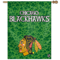 Chicago Blackhawks Official NHL 27 inch x 37 inch flag