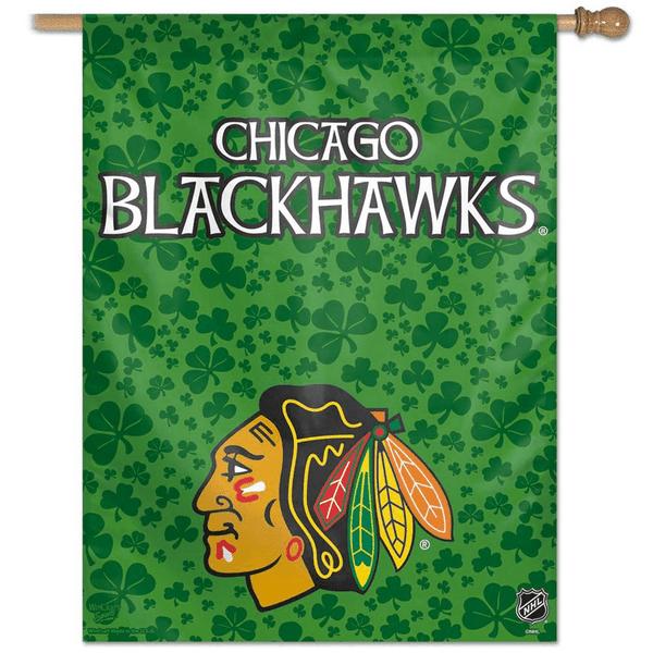 Chicago Blackhawks Official NHL 27 inch x 37 inch flag