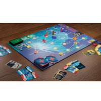 Pandemic: Hot Zone: North America Cooperative Board Game