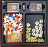 Catan Histories: Settlers of America Trails to Rails