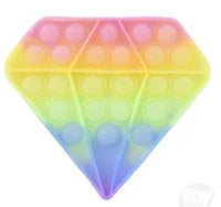 Bubble Poppers - Assorted Styles - Pick yours