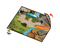 Neat Oh! Dinosaur 2 Sided Playmat