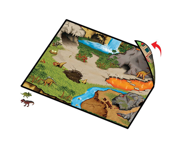 Neat Oh! Dinosaur 2 Sided Playmat